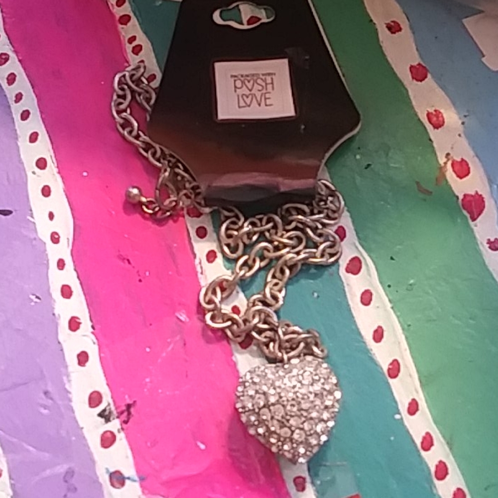 Heart Necklace